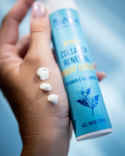 Collagen éjszakai krém