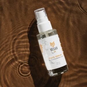 Arcszérum hialuronsavval, 30 ml