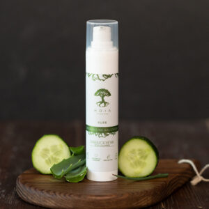 Aloe vera gél uborkával