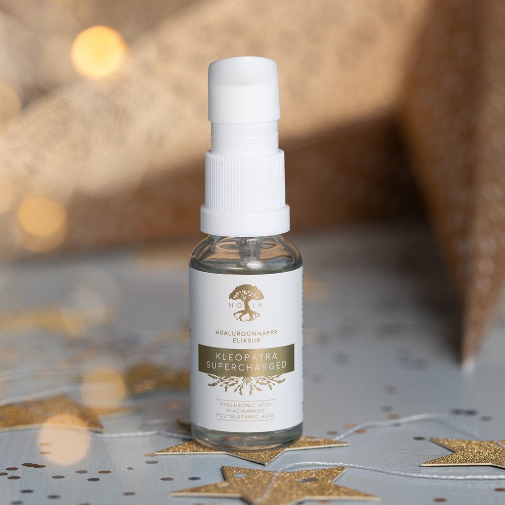 Hyaluronic Acid Elixír – Kleopátra Supercharged 20 ml