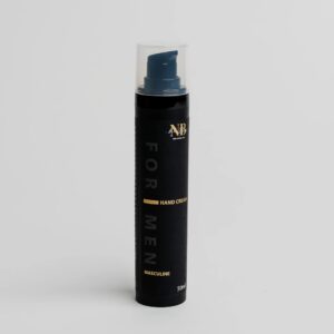 Hidratáló kézkrém férfiaknak aloe verával, 50 ml