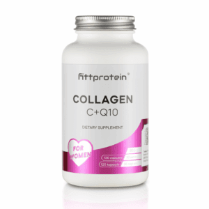 fittprotein collagen c+q10 120 kapszula