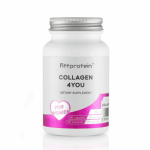 fittprotein collagen 4you 90 kapszula