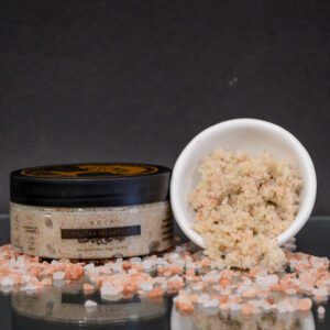 revitalizáló lábradír, 75 ml