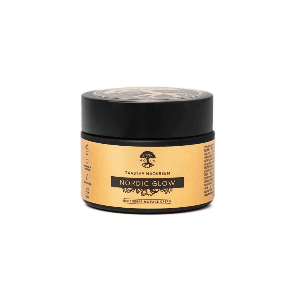 Nordic Glow vízmentes arckrém, 50 ml 3 nordic glow vízmentes arckrém, 50 ml